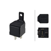 Hella Main Power Relay 4RD 007 903-011