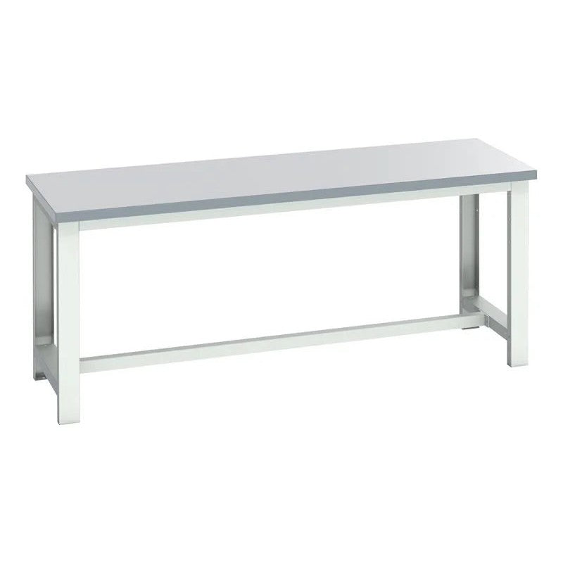 Bott Cubio Basic Bench, ESD Laminate Top 2000 750-900mm