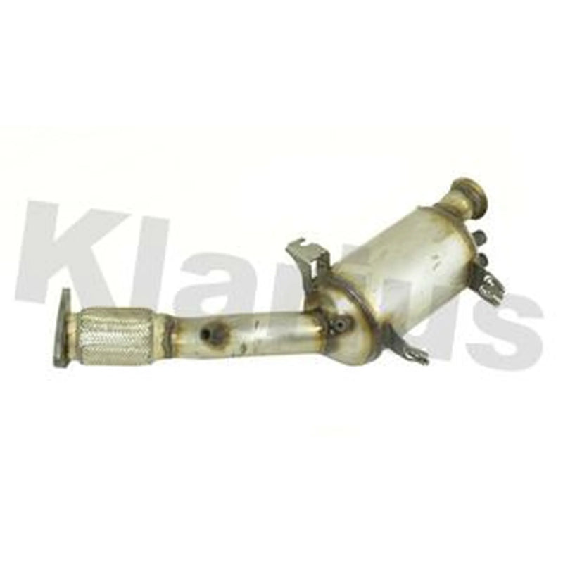 Klarius Catalyst Type Approved With Pipe 390502