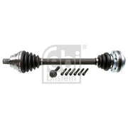 Febi CV Drive Shaft Driveshaft Front Right 183493