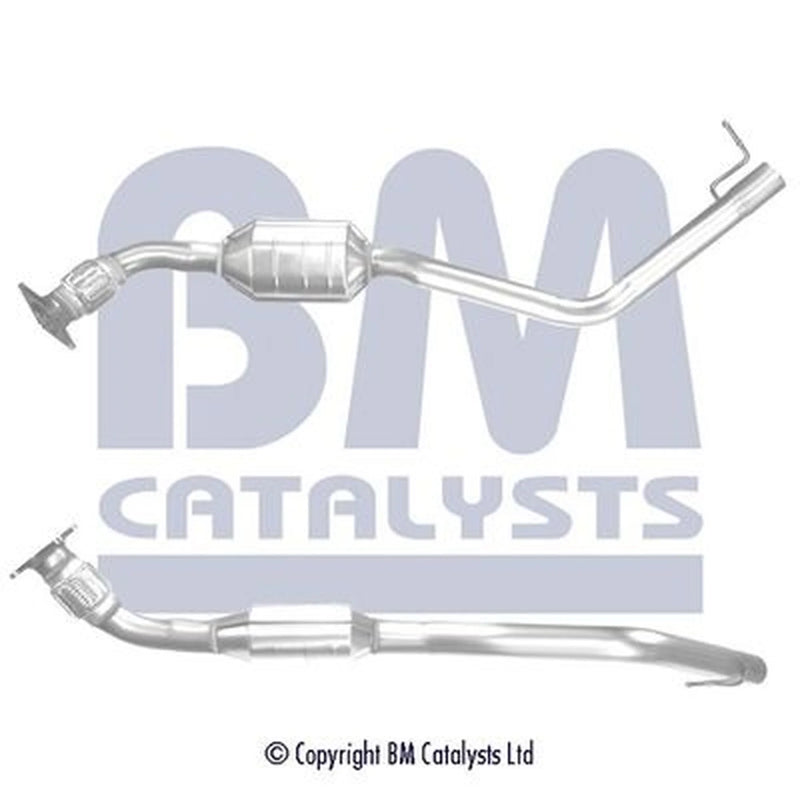 BM Catalysts Homologated Diesel Cat BM80513H