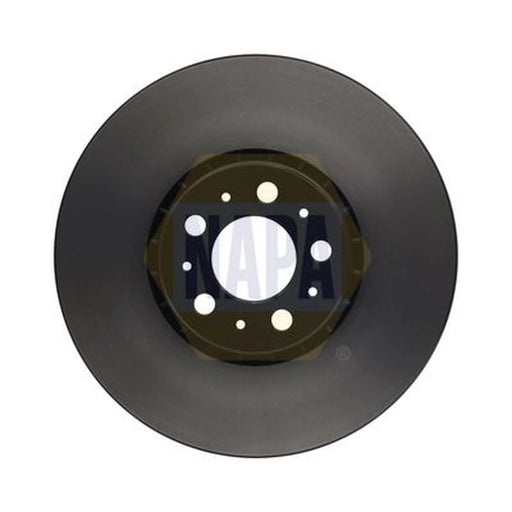 NAPA 2 x Vented Front Brake Discs NBD5849