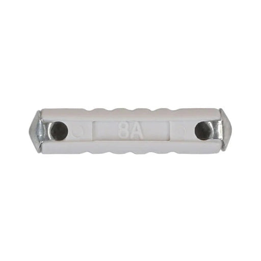 Connect Continental Auto Fuses 8A, White 100pc - CPL