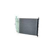 NRF Engine Radiator 58015