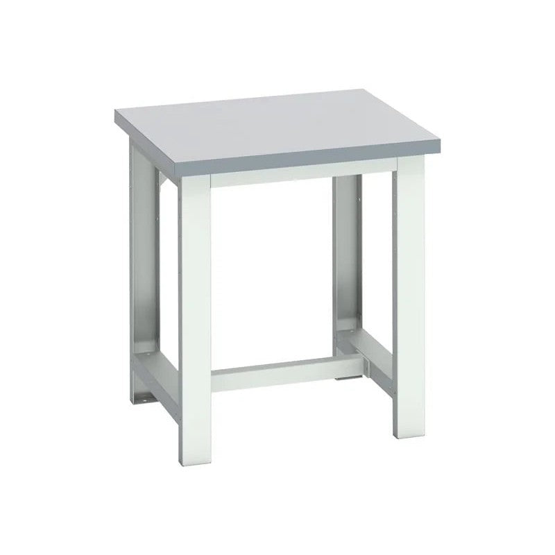 Bott Cubio Basic Bench, Laminate Top 750 x 750mm - 41003629.16V
