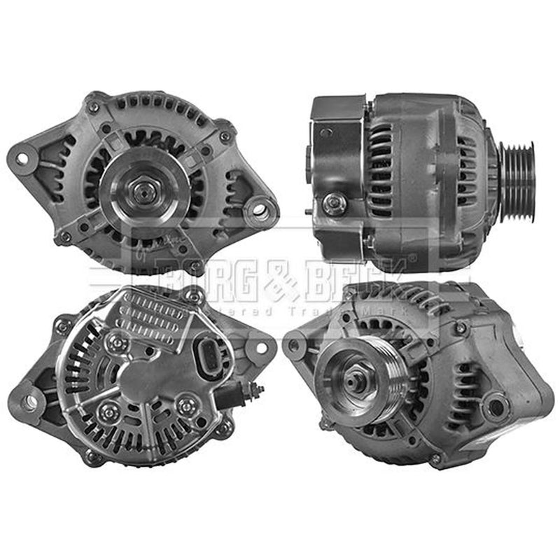 Borg & Beck Car Alternator 12V BBA2386