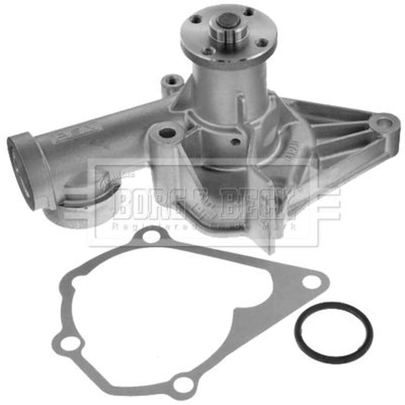 Borg & Beck Engine Cooling Water Pump BWP1246