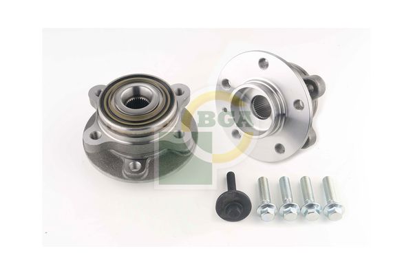 BGA Wheel Bearing Kit 140mm