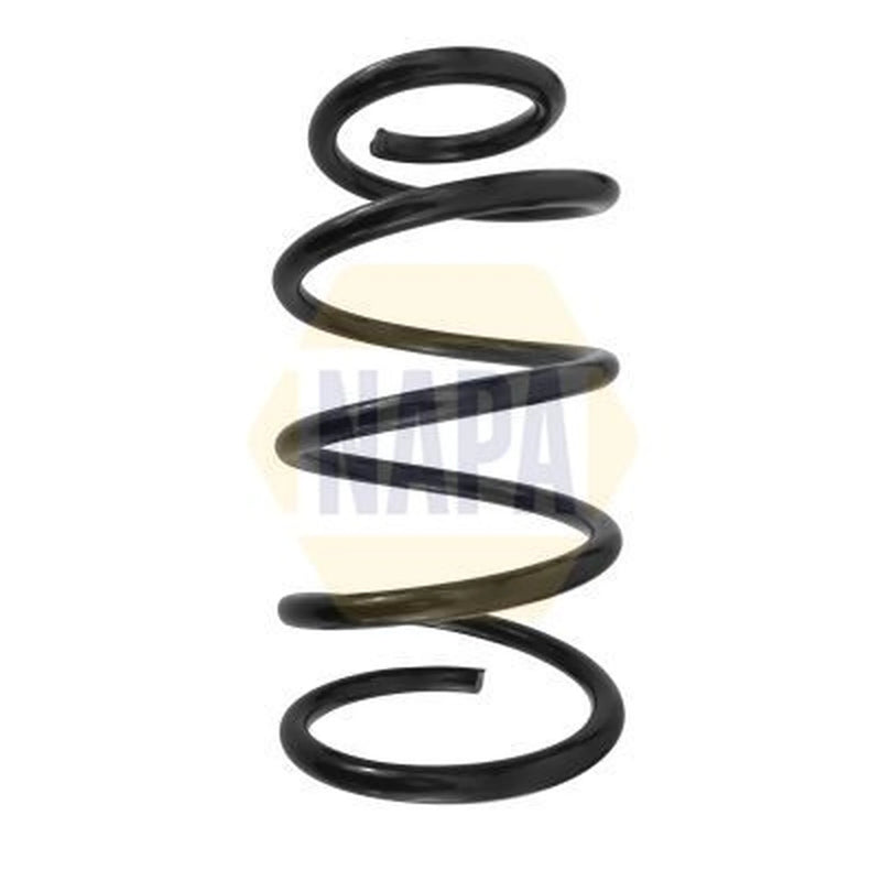 NAPA Front Suspension Coil Spring NCS1581
