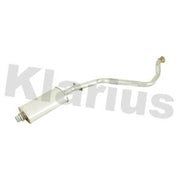 Klarius Box With Centre Pipe Centre PG408X