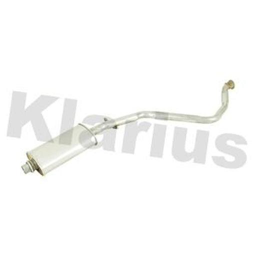 Klarius Box With Centre Pipe Centre PG408X