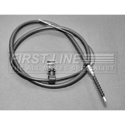 First Line Handbrake Cable Right Rear FKB1261