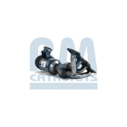 BM Catalysts Homologated Petrol Cat BM91480H
