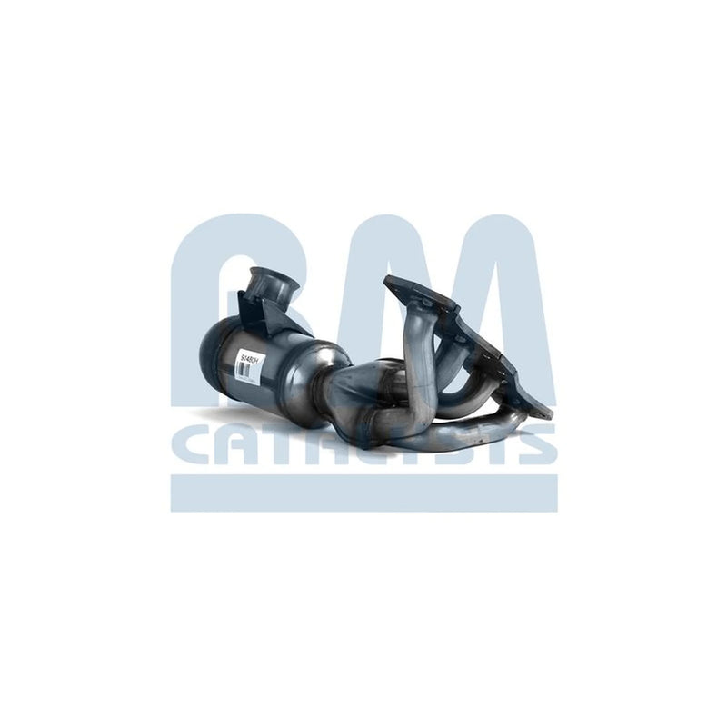 BM Catalysts Homologated Petrol Cat BM91480H