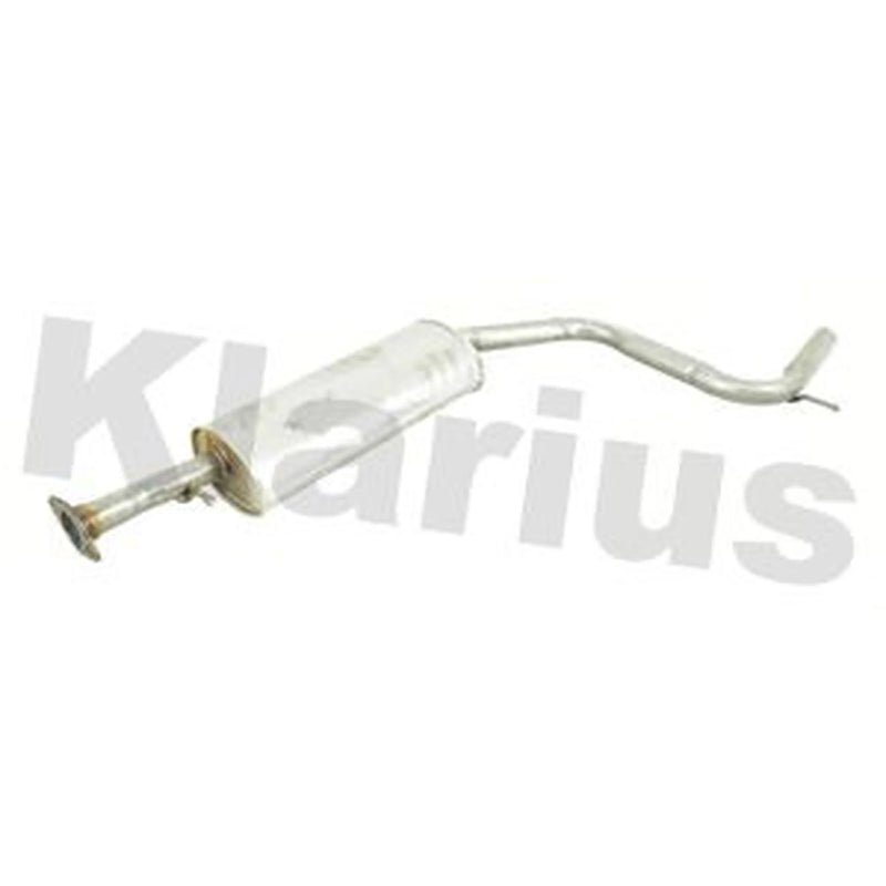 Klarius Box With Centre Pipe Centre FE833J