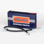 Borg & Beck Brake Hydraulic Hose Line Front Left BBH7247