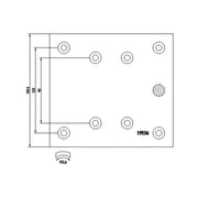 DON Don Cv Brake Lining Set MB1131142S7115