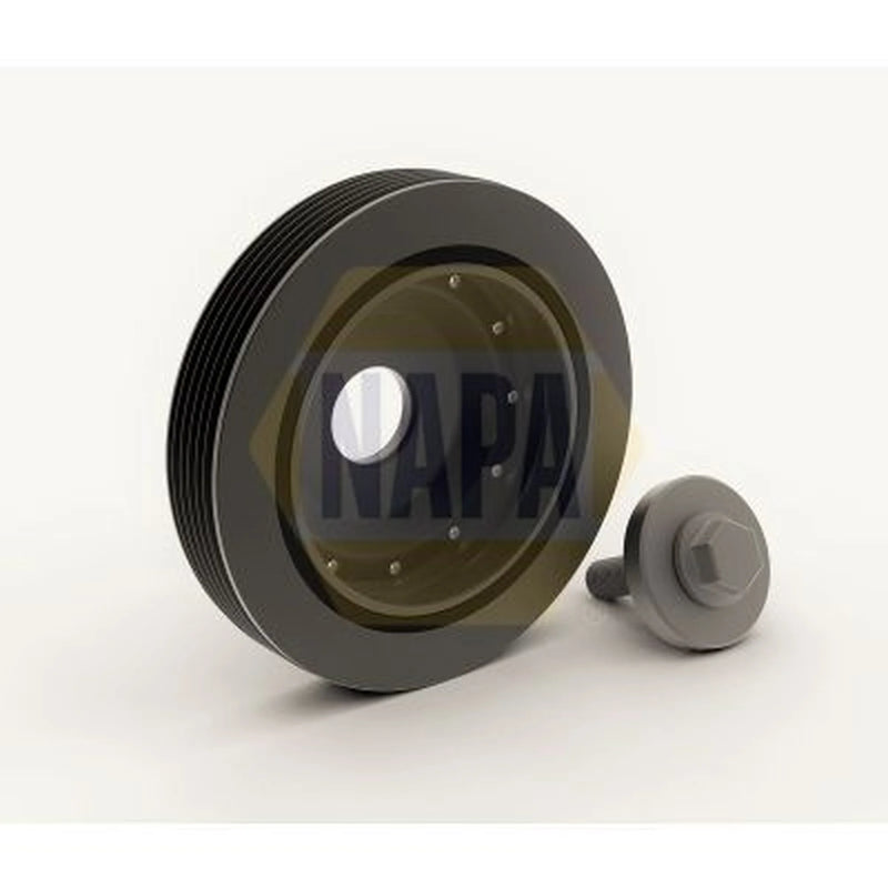 NAPA Crank Shaft Belt Pulley NTV1115