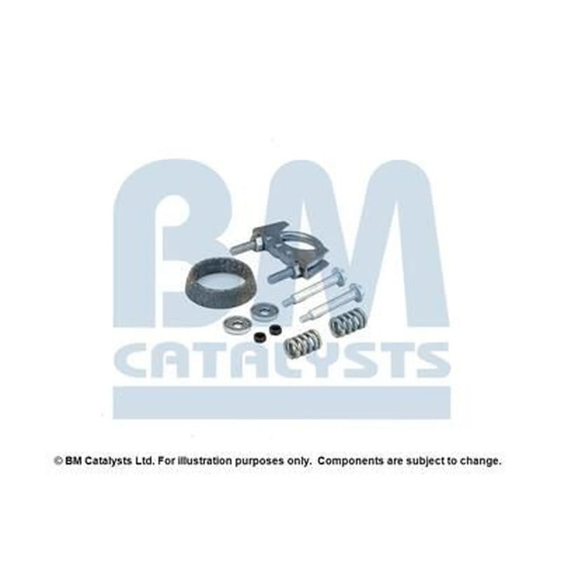BM Catalysts Exhaust Pipe Mounting Kit FK50415C