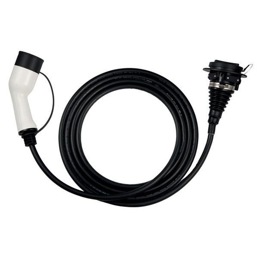 NAPA NEC105 Electric Vehicle Charging Cable Fits Aixam Audi Bentley BMW Citroen NAPA - Town Parts