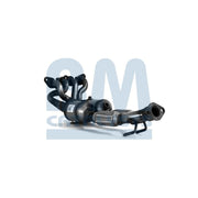 BM Catalysts Homologated Petrol Cat BM92040H