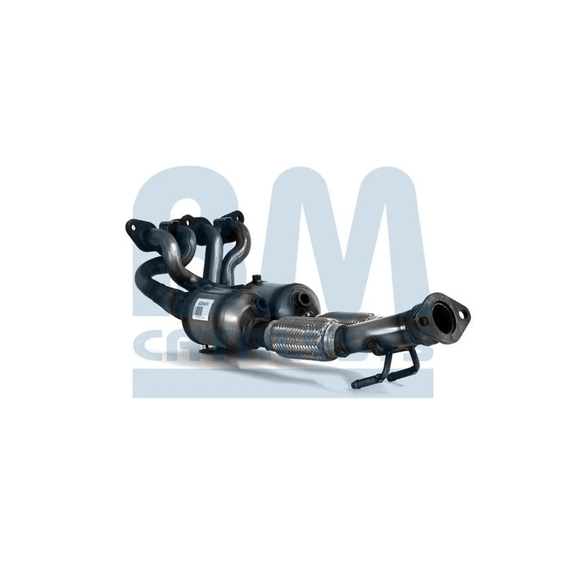 BM Catalysts Homologated Petrol Cat BM92040H