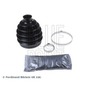 Blue Print Drive Shaft Bellow Kit Wheel Side Ther ADG081111