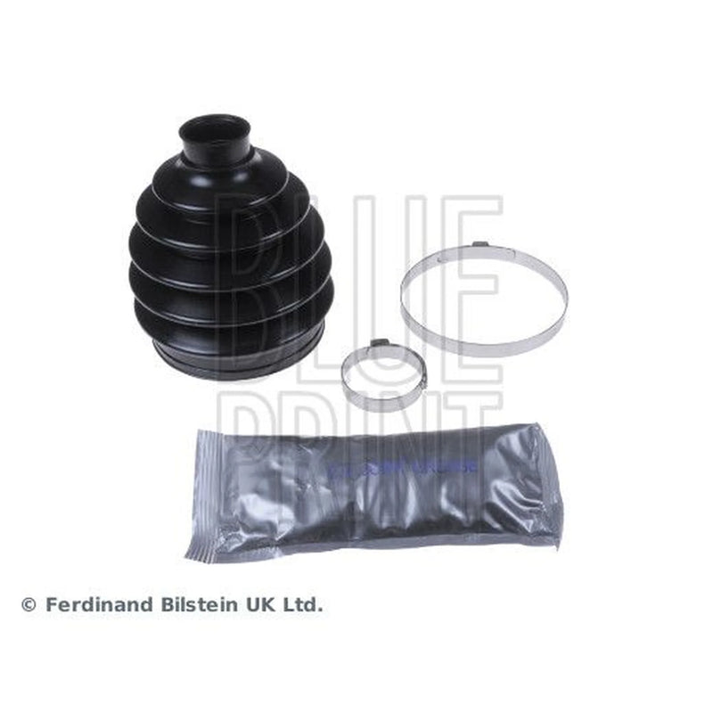 Blue Print Drive Shaft Bellow Kit Wheel Side Ther ADG081111