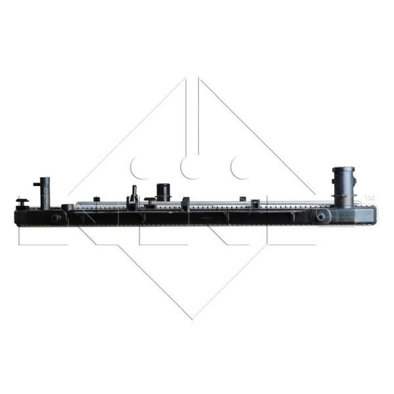 NRF Engine Radiator 53572