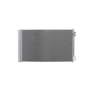 Hella Air Conditioning Condenser 8FC 366 220-111