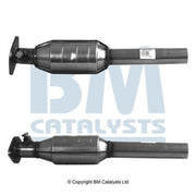 BM Catalysts Homologated Petrol Cat BM90614H