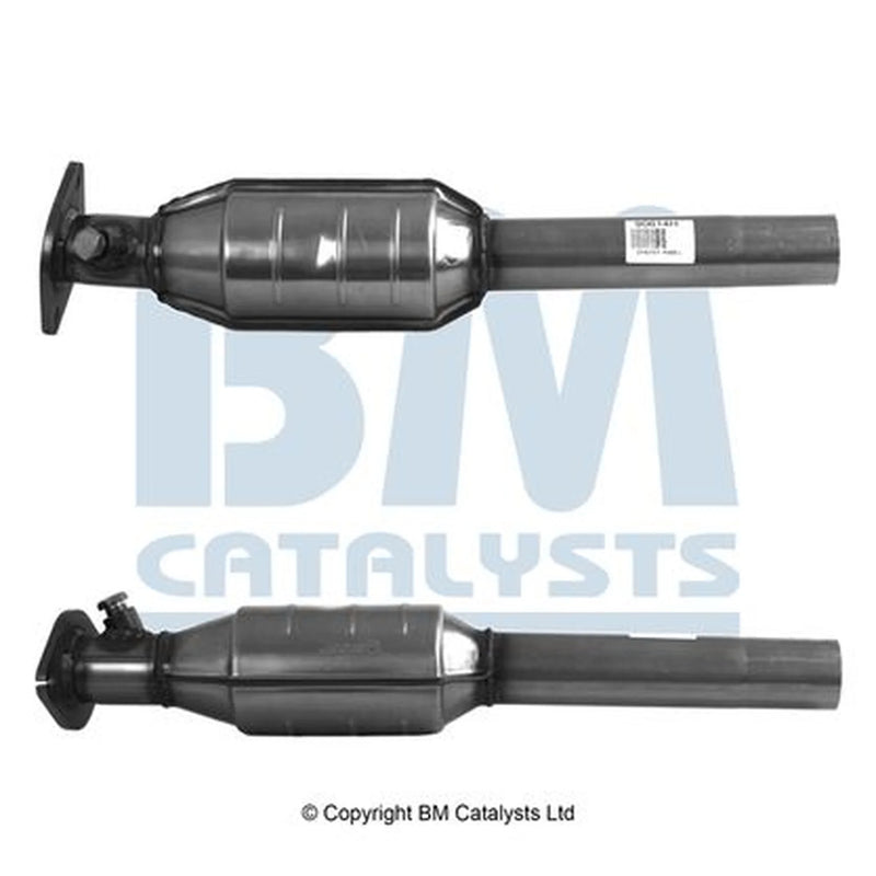 BM Catalysts Homologated Petrol Cat BM90614H