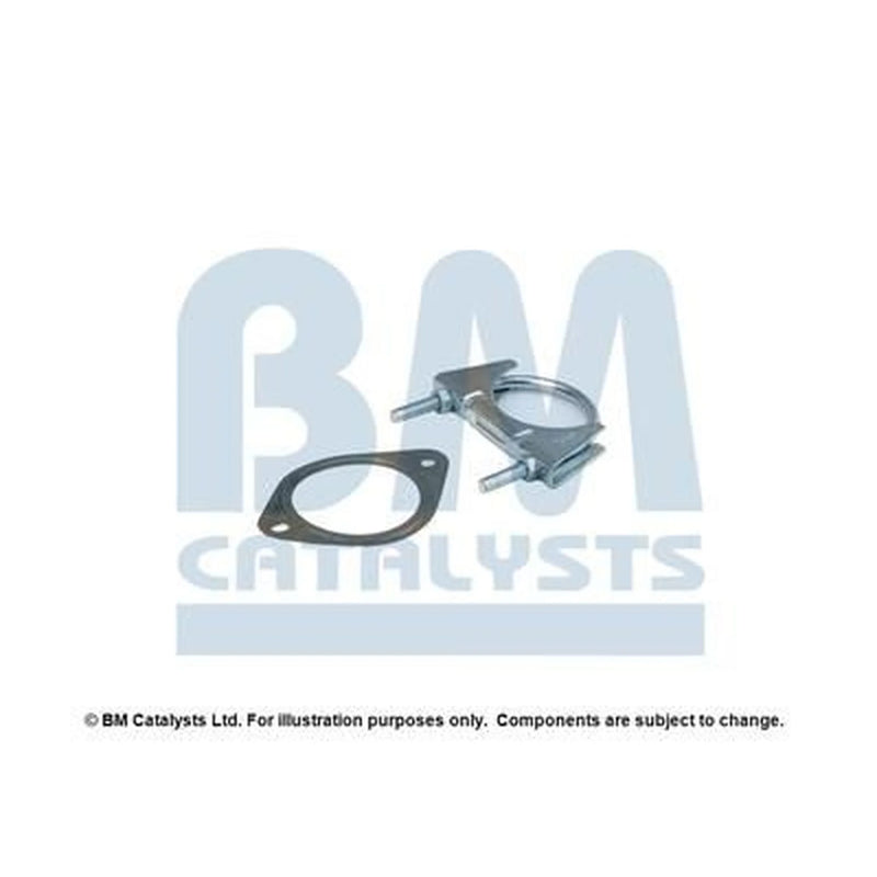 BM Catalysts Exhaust Pipe Mounting Kit FK50746A