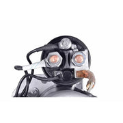Hella Starter Motor 24V 4kW 10 Teeth 8EA 012 586-521