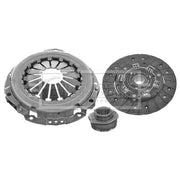 Borg & Beck Clutch Kit Set 3pc 200mm HK6783