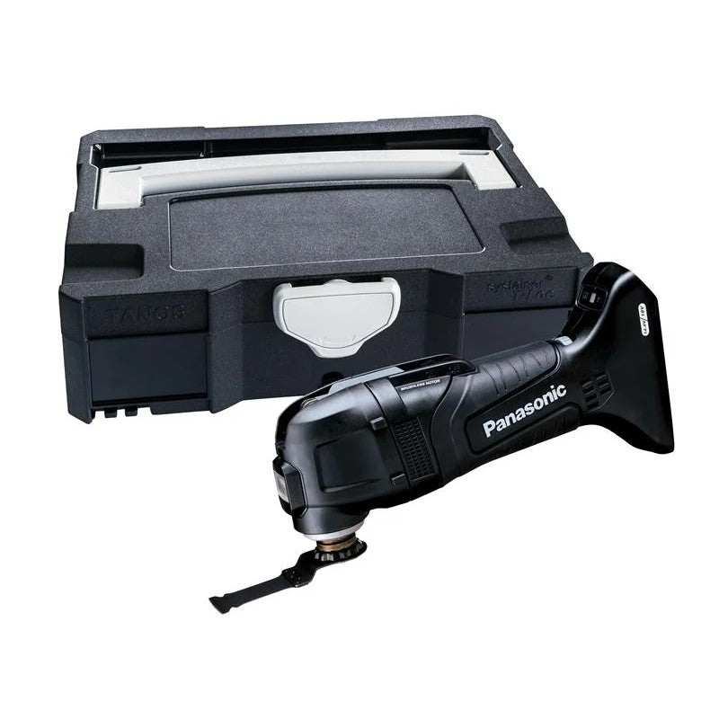Panasonic EY46A5XT Brushless Multi-Tool & Systainer Case 18V Bare Unit