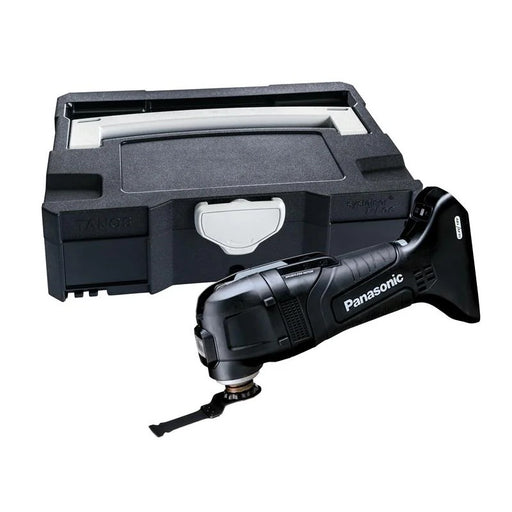 Panasonic EY46A5XT Brushless Multi-Tool & Systainer Case 18V Bare Unit