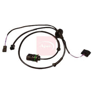 Apec ABS Wheel Speed Sensor Rear Left ABS1159