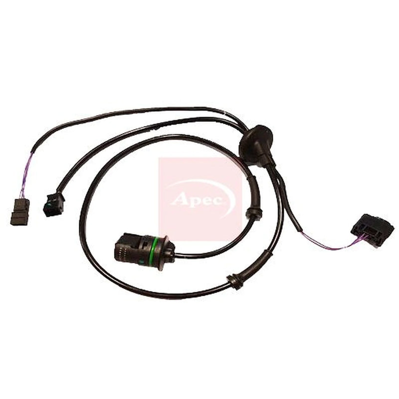 Apec ABS Wheel Speed Sensor Rear Left ABS1159