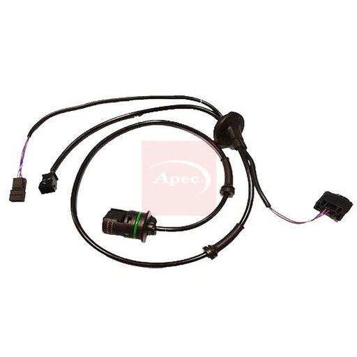 Apec ABS Wheel Speed Sensor Rear Left ABS1159