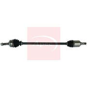 Apec CV Drive Shaft Driveshaft Front Right ADS1144R