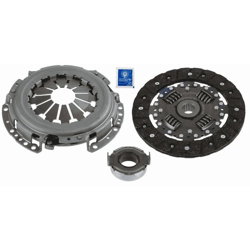 Sachs Clutch Kit Set 3pc 3000201002