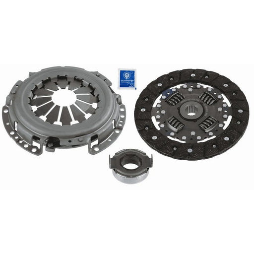 Sachs Clutch Kit Set 3pc 3000201002