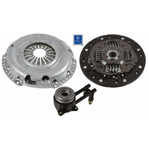 Sachs Clutch Kit Set 3pc 3000990473
