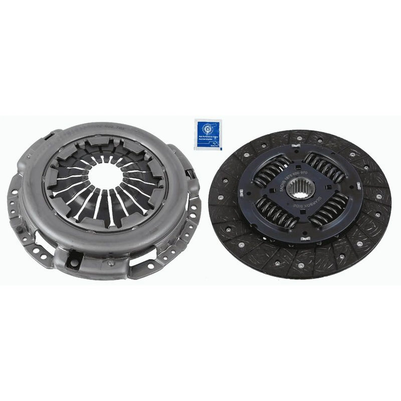 Sachs Clutch Kit Set 3pc 3000950845