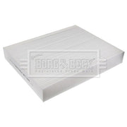 Borg & Beck Cabin Air Filter (Pollen Filter) BFC1325