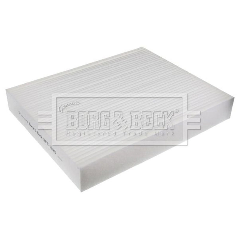 Borg & Beck Cabin Air Filter (Pollen Filter) BFC1325