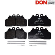 DON Front Brake Pad Set CVP106K