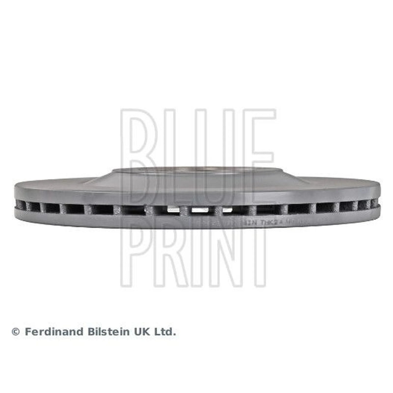 Blue Print 2 x Front Brake Discs ADG043170