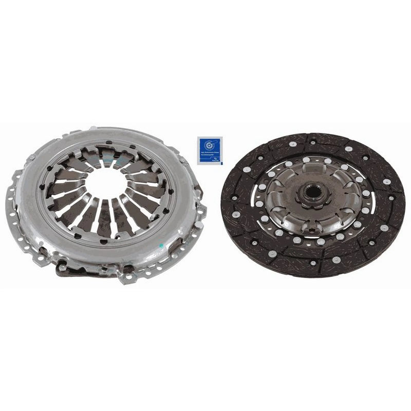 Sachs Clutch Kit Set 3pc 3000951582